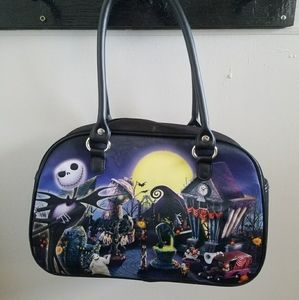 Nightmare Before Christmas Purse